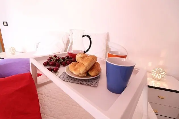 Gio Otranto Holiday Home for 6 People