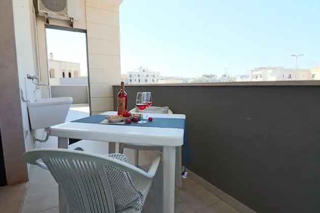 Gio Otranto Holiday Home for 6 People