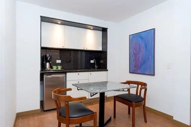 GIO Suites Parque 93 Bogotá - Mutfak