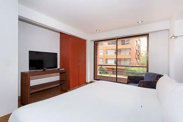 GIO Suites Parque 93 Bogotá - Oda