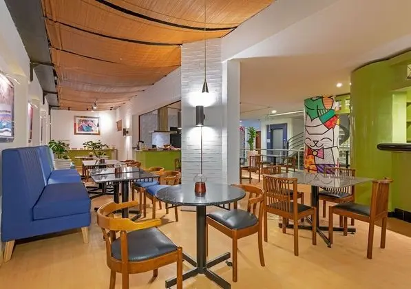 GIO Suites Parque 93 Bogotá - Yerinde Yemek