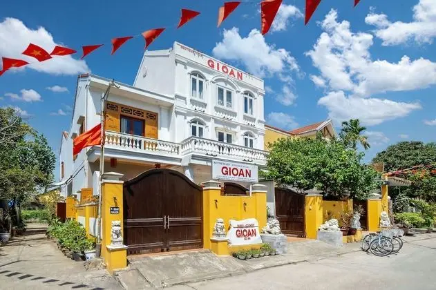 Gioan Boutique Villa - Dış Mekan