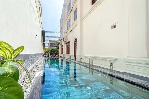 Gioan Boutique Villa - Havuz