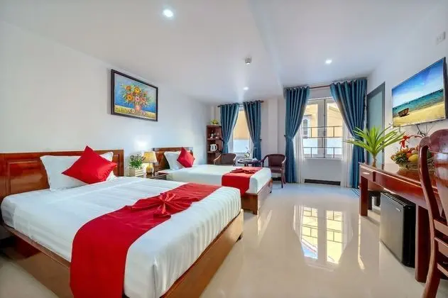 Gioan Boutique Villa - Oda