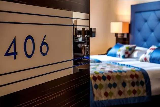 Gioberti Art Hotel - Öne Çıkan Resim