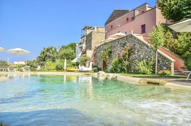 Villa Gioconda With Private Swimming Pool Sea View Ideal for Weddings - Oda