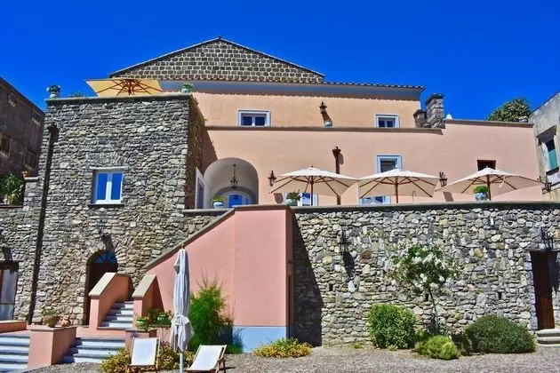 Villa Gioconda With Private Swimming Pool Sea View Ideal for Weddings - Oda