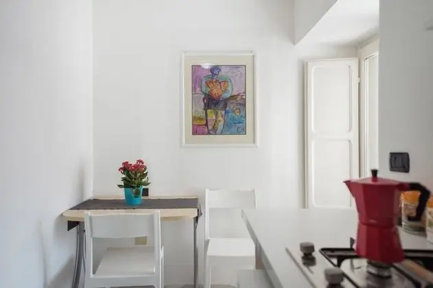 Gioia 13 Apartments - Mutfak