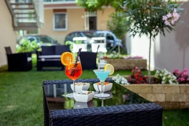 Hotel Gioia - Dış Mekan