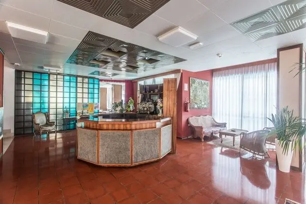 Hotel Gioiello - Lobi