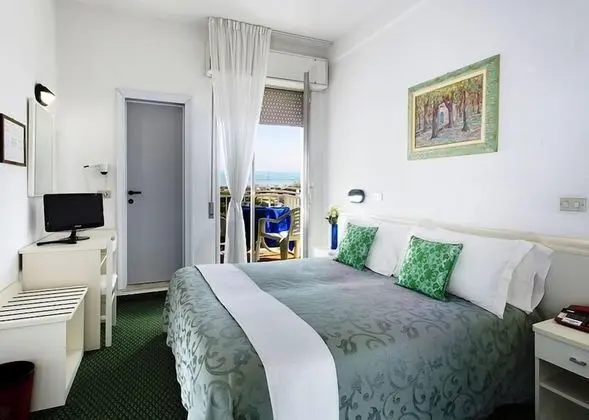 Hotel Gioiello - Oda