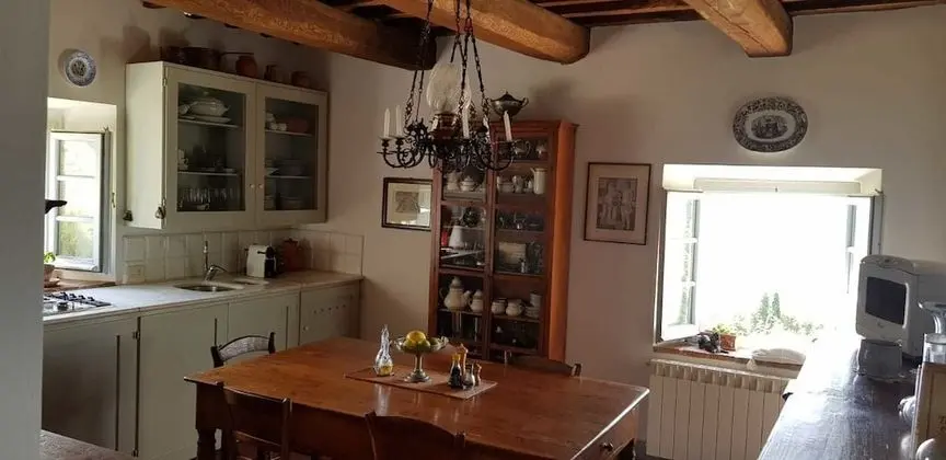 Villa Gioietta - Oda Düzeni