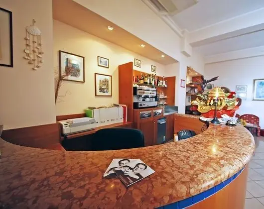 Hotel Villa Gioiosa - Lobi
