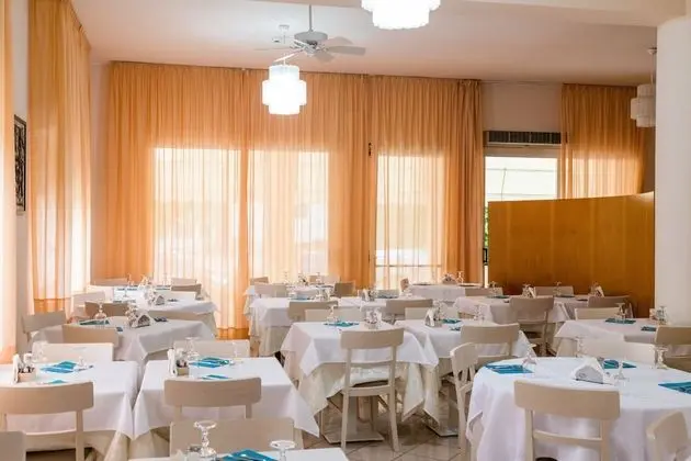 Hotel Villa Gioiosa - Yerinde Yemek