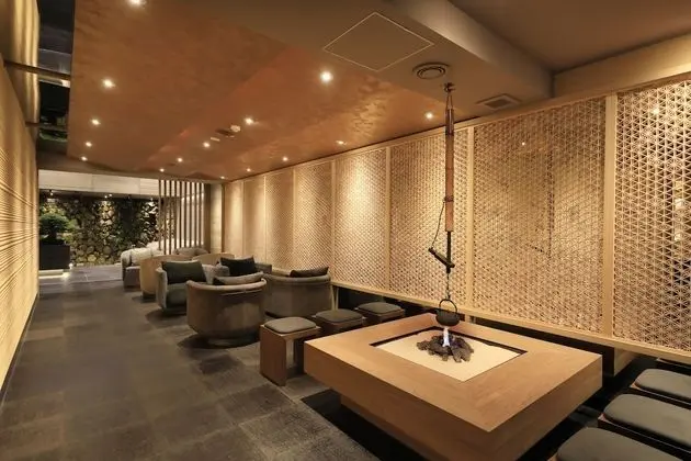Hotel Gion Ichirin - Lobi