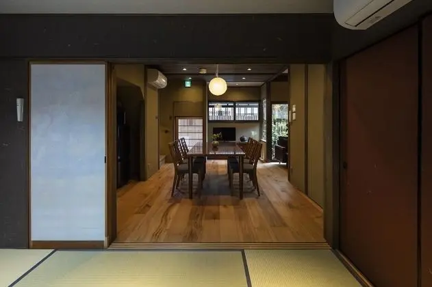 Gion Minami Banka - İç Mekan