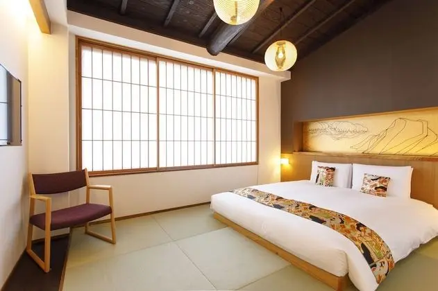 Gion Misen Furumonzen - Oda