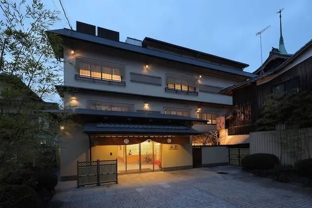Gion Ryokan Karaku - Dış Mekan