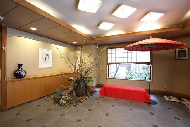 Gion Ryokan Karaku - Lobi