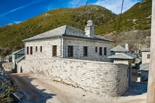 Gioraldi Mountain Resort - Dış Mekan