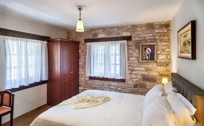 Gioraldi Mountain Resort - Oda