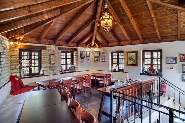Gioraldi Mountain Resort - Yerinde Yemek