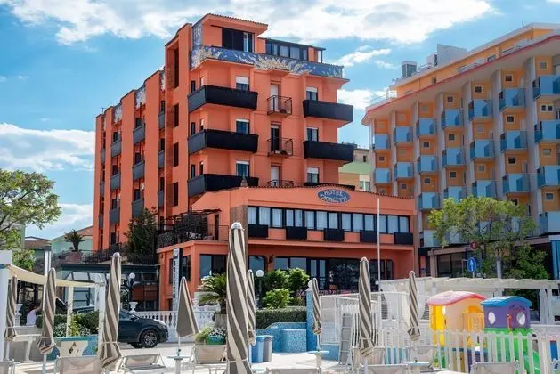 Hotel Giorgetti Palace - Dış Mekan