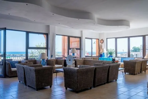 Hotel Giorgetti Palace - İç Mekan