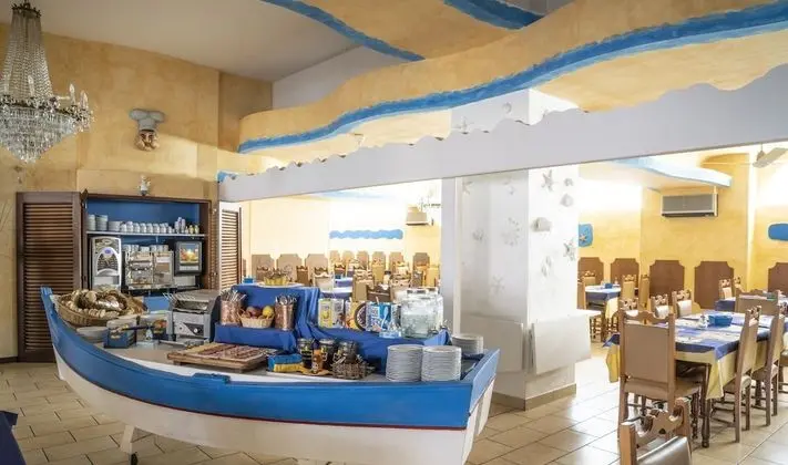 Hotel Giorgetti Palace - Kahvaltı
