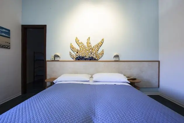 Hotel Giorgetti Palace - Oda