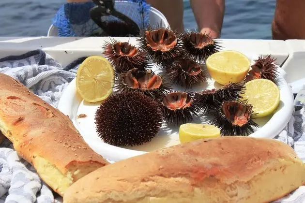 Villa Giorgia Mare, Natura, Sole, Colori E Sapori - Yerinde Yemek
