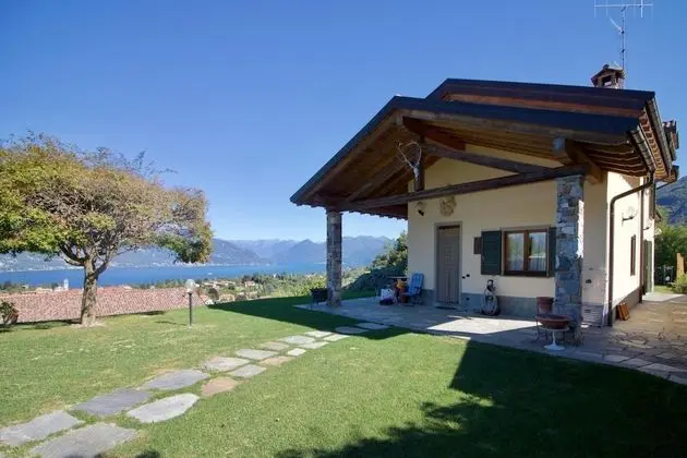 Villa Giorgia Private Pool Stunning Lake View - Oda