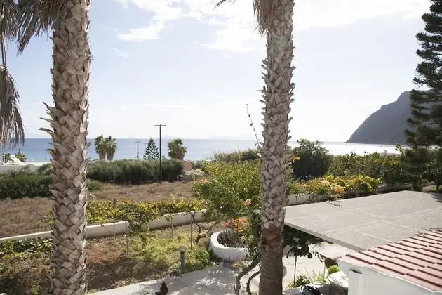 Villa Giorgos - Dış Mekan