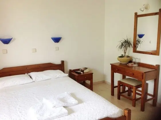 Hotel Giota - Oda