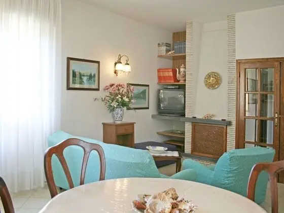 Giovanna Forte dei Marmi - Oda