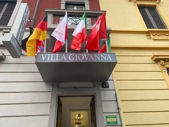 Hotel Villa Giovanna
