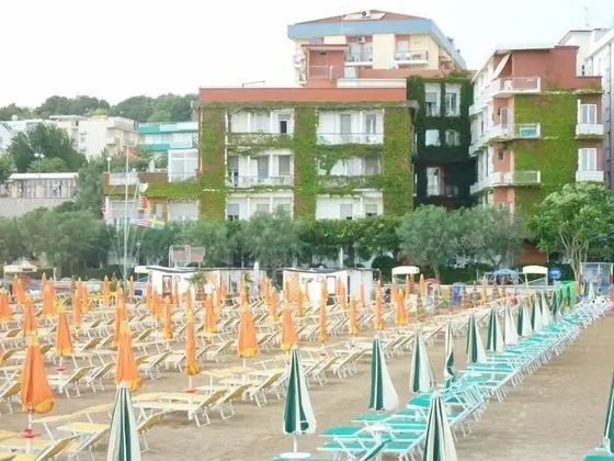 Hotel Giovanna Regina - Dış Mekan