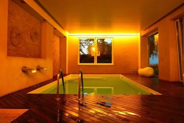 Hotel Giovanna Regina - Havuz