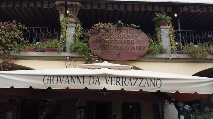 Giovanni da Verrazzano - 1
