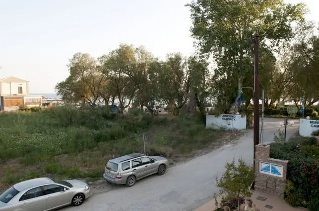 Giovanni Mare - Dış Mekan