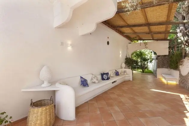 Villa Giove - Dış Mekan