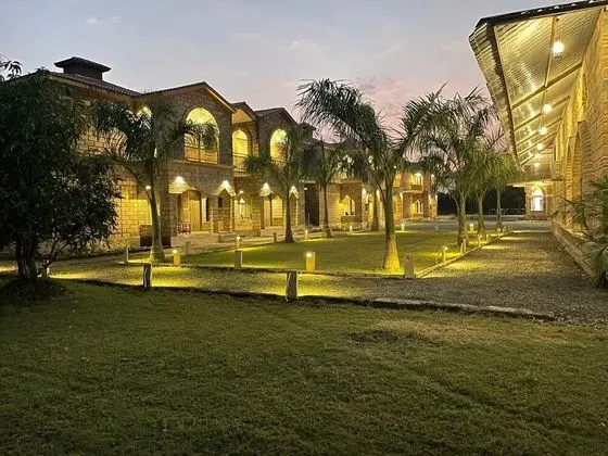 Gir Night Resort By Royal Collection