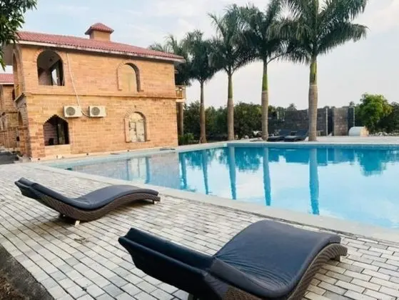 Gir Night Resort By Royal Collection