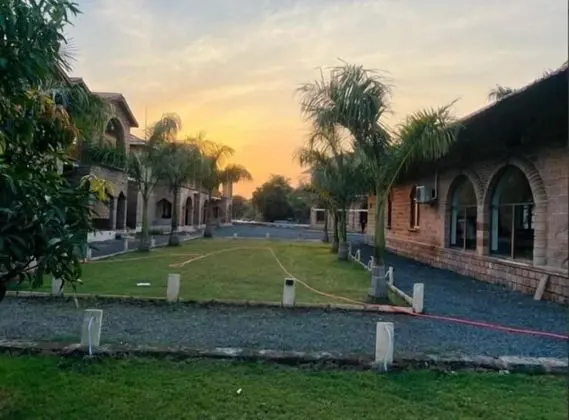 Gir Night Resort By Royal Collection - Lobi