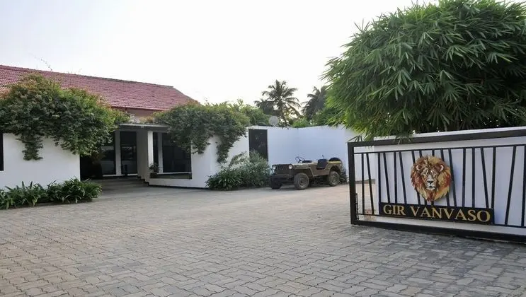 Gir Vanvaso Resort