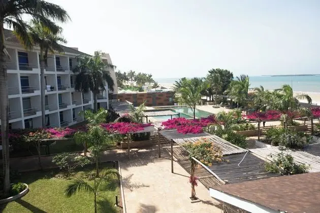 Giraffe Beach Hotel - Plaj