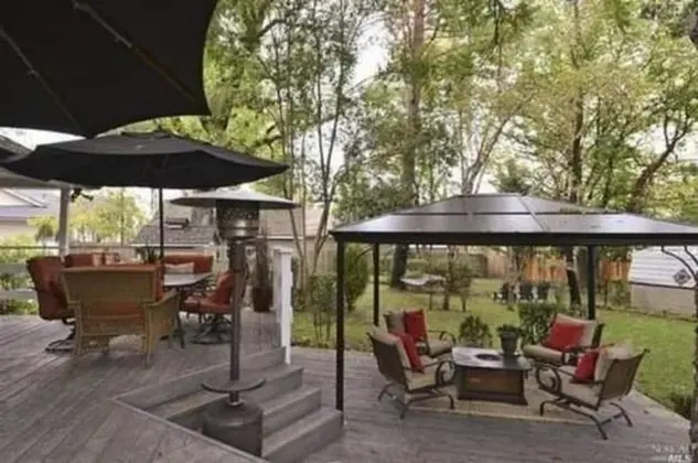 The Giraffe Inn at Old Parks Manor - Yerinde Yemek