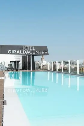 Hotel Giralda Center - Havuz