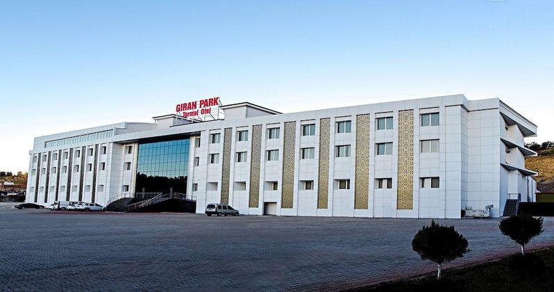 Gıran Park Termal HotelFotoğrafı