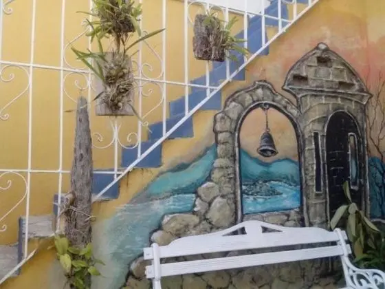 Girasol and Friends Rooms - İç Mekan